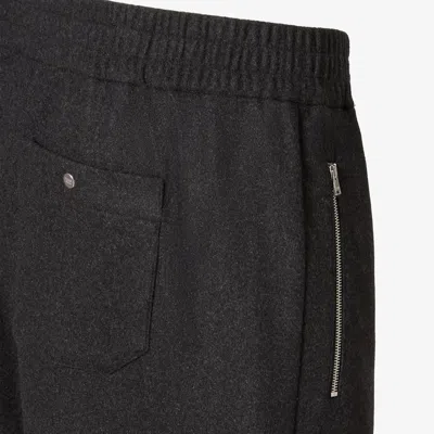 Fendi Bottoms In Black