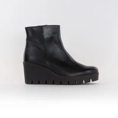 Gabor 70mm Utopia Ankle Boots In Black