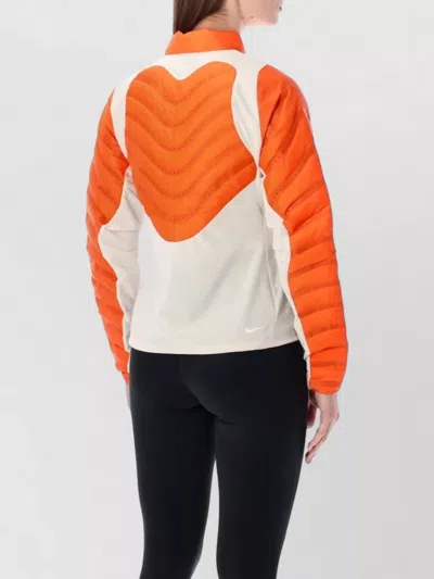 Nike Acg Lava Loft Down Trail Jacket In Orange