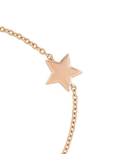 Shop Alinka 18kt Rose Gold Stasia Star Bracelet In Metallic