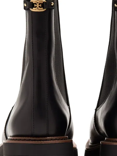 Sam Edelman Laguna Waterproof Lug Boot In Black In Black