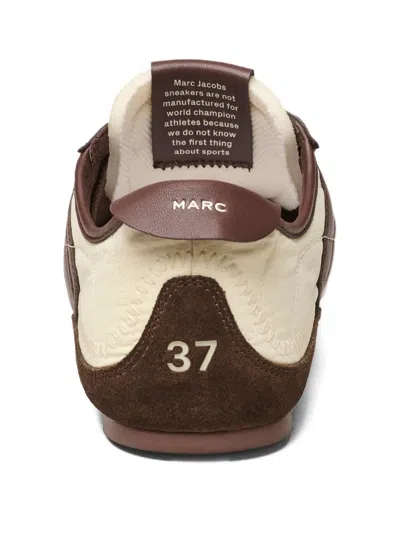 Marc Jacobs The 400 Bleecker Runner Sneakers Shortbread Multi In Multi