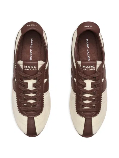 Marc Jacobs The 400 Bleecker Runner Sneakers Shortbread Multi In Multi