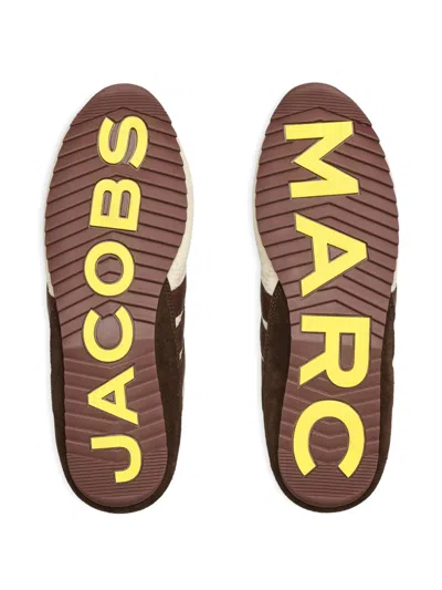 Marc Jacobs The 400 Bleecker Runner Sneakers Shortbread Multi In Multi