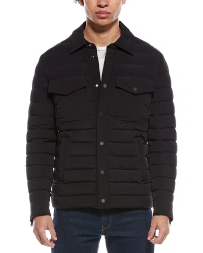 Moose Knuckles Lennox Padded Stretch-woven Down Jacket In Multi
