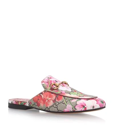 Shop Gucci Princetown Slide Loafers