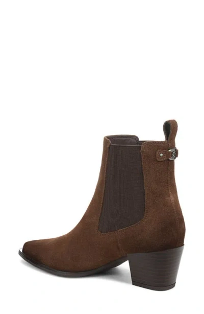 Sam Edelman Ashtyn Chelsea Boot In Multi
