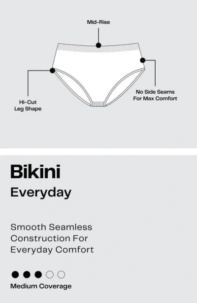 Nordstrom Rack Everyday Assorted 5-pack Bikinis In Multi