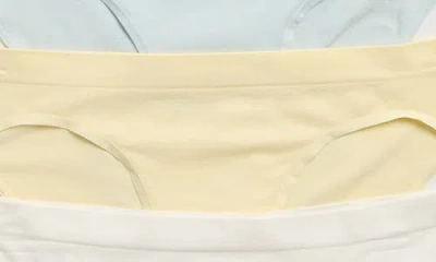 Nordstrom Rack Everyday Assorted 5-pack Bikinis In Multi