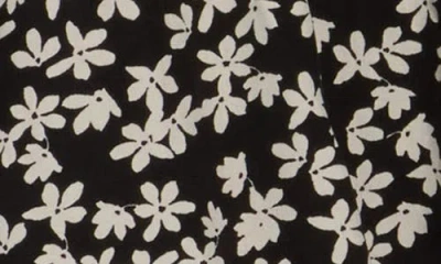 Sanctuary Tie Front Button-up Shirt In Multi