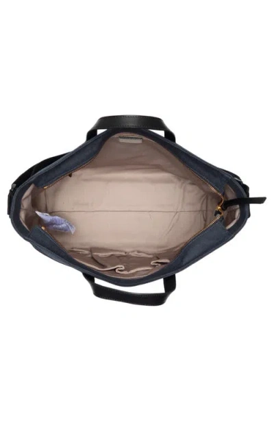 Rag & Bone Clinton Tote In Blue