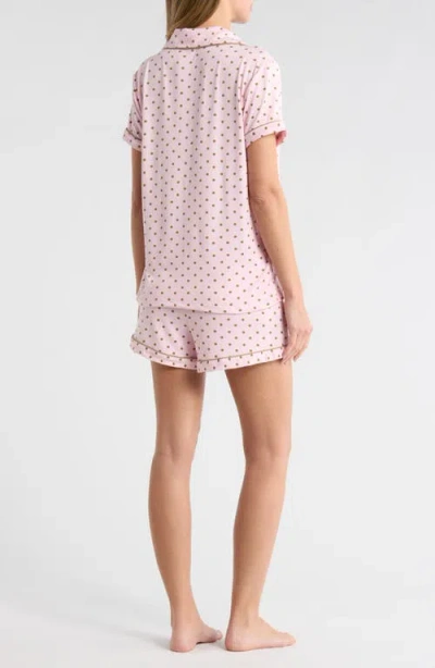 Tart Dixie Short Pajamas In Multi