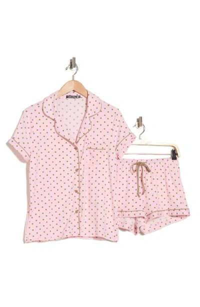 Tart Dixie Short Pajamas In Multi