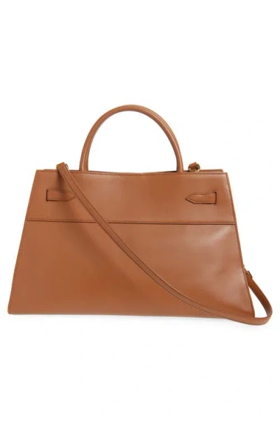 Veronica Beard Large Dash Bag In Brown