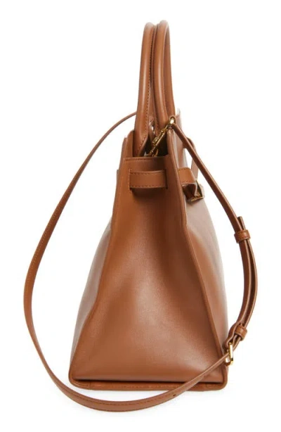 Veronica Beard Large Dash Bag In Brown