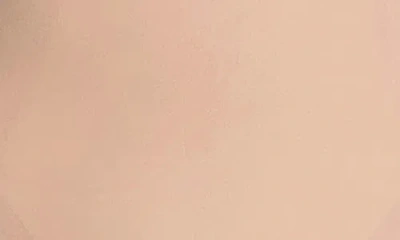 Spanx Oncore Open-bust Mid-thigh Bodysuit In Brown