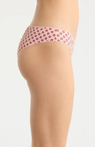 Rip Curl Classic Surf Bikini Bottoms In Multi
