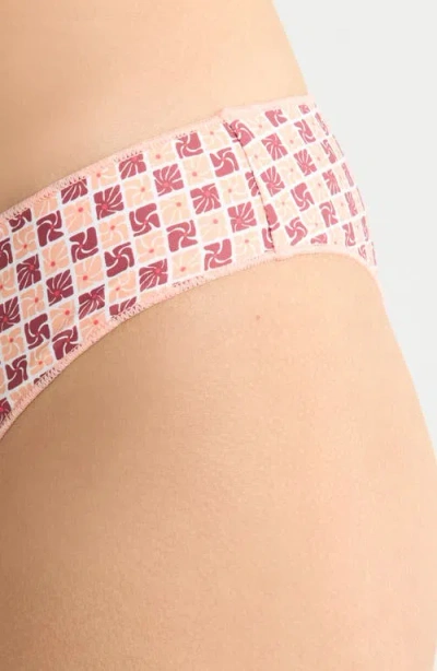 Rip Curl Classic Surf Bikini Bottoms In Multi