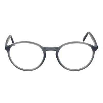 Andy Wolf Unisex Optical Frames In Gray