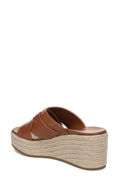 Vionic Dawn Sandal In Brown