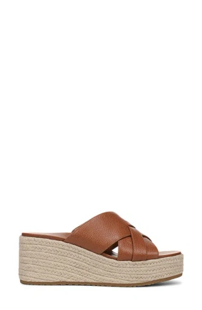 Vionic Dawn Sandal In Brown