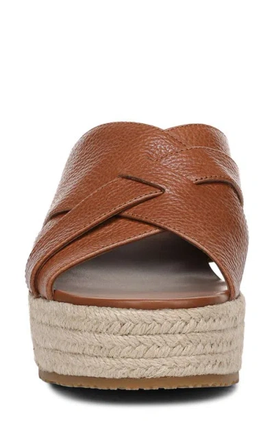 Vionic Dawn Sandal In Brown