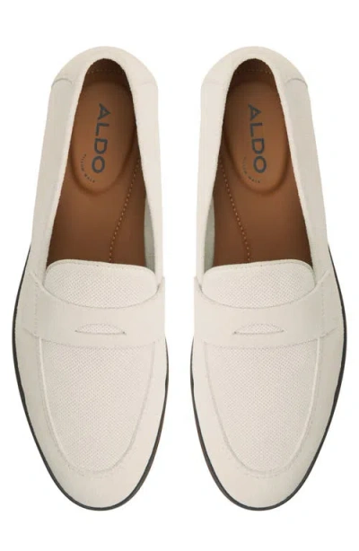 Aldo Garret Penny Loafer In Pink