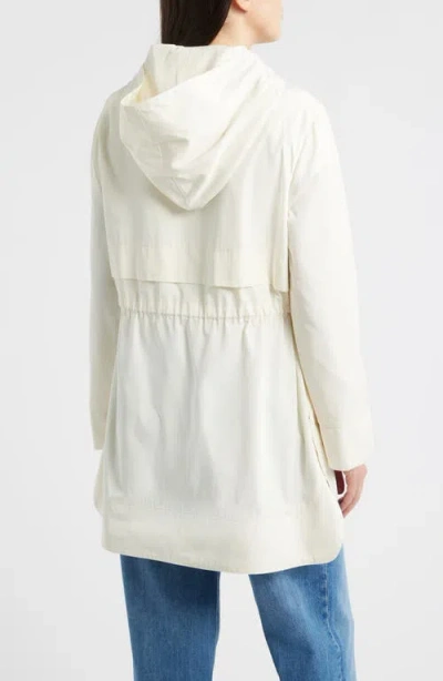 Sam Edelman Hooded Jacket In Multi