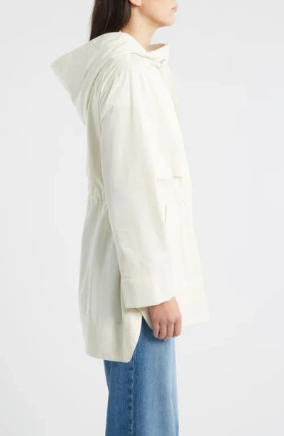 Sam Edelman Hooded Jacket In Multi