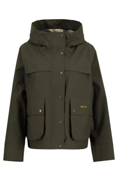 Barbour Baythorpe Waterproof Jacket In Multi