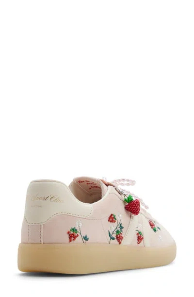 Aldo Chic Sneaker In Pink