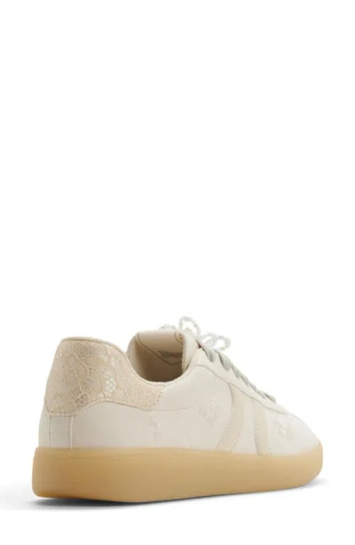 Aldo Chic Sneaker In Neutral