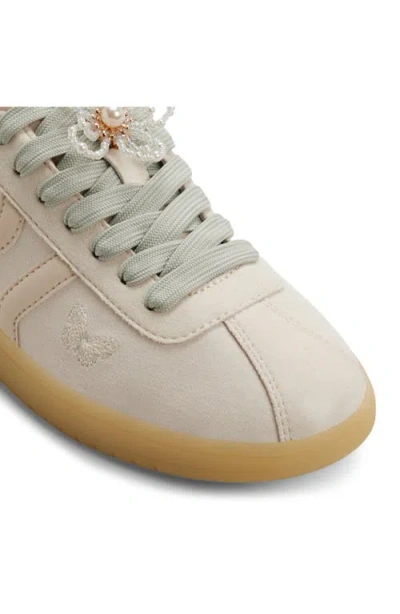 Aldo Chic Sneaker In Neutral