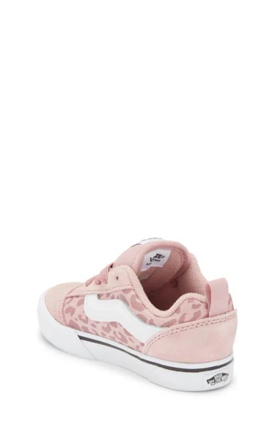 Vans T Knu Skool Elastic Lace In Multi