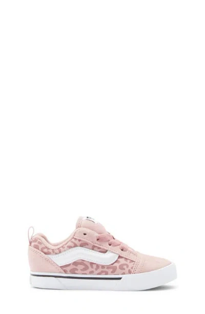 Vans T Knu Skool Elastic Lace In Multi