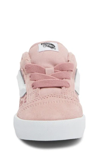 Vans T Knu Skool Elastic Lace In Multi