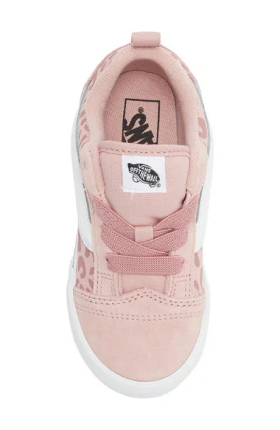 Vans T Knu Skool Elastic Lace In Multi