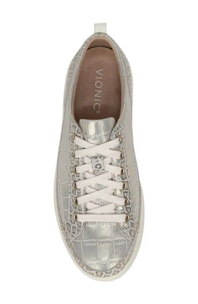 Vionic Wide Width Winny Sneaker In Multi