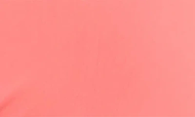 Roxy Classic Triangle Bikini Top In Orange