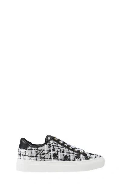 Karl Lagerfeld Paris Cate Sneaker In Multi