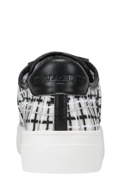 Karl Lagerfeld Paris Cate Sneaker In Multi