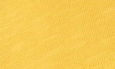 Hatley Kids' Pull-on Drawstring Shorts In Yellow