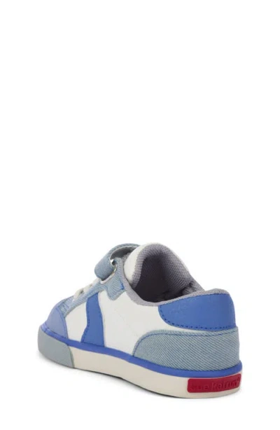 See Kai Run Kids' Connor Sneaker In Blue