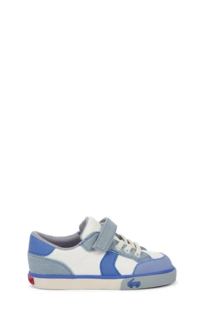 See Kai Run Kids' Connor Sneaker In Blue