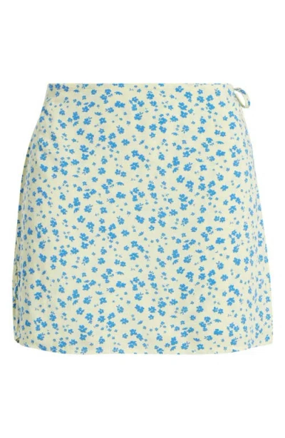Rip Curl Surf Side Skort In Yellow