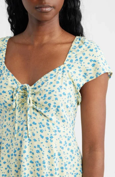 Rip Curl Surf Side Minidress In Multi