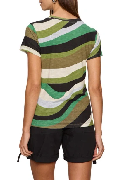 Sanctuary The Perfect T-shirt In Multi