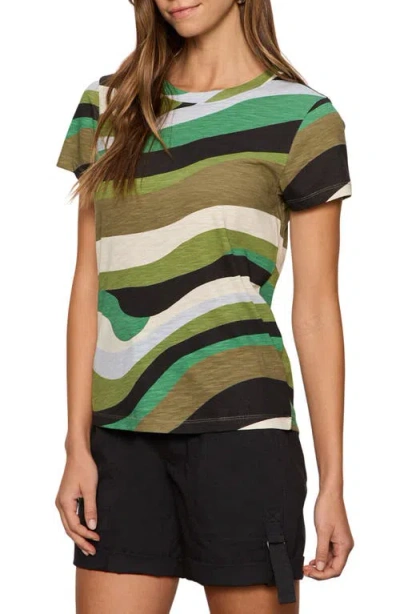 Sanctuary The Perfect T-shirt In Multi