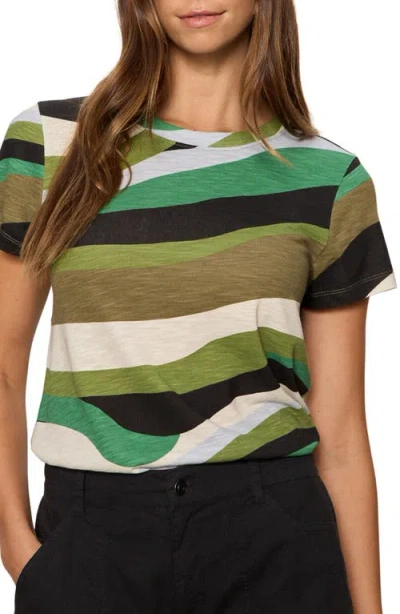 Sanctuary The Perfect T-shirt In Multi