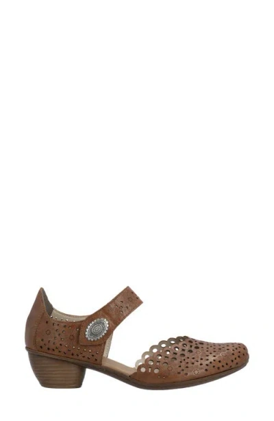 Rieker 43753 Mirjam 53 In Multi